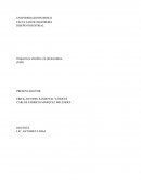 Dispositivos Sensibles A La Electroestática ESD