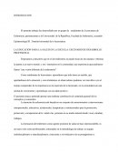 LA EDUCACIÓN PARA LA SALUD EN LA ESCUELA