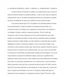 LA SOCIEDAD VENEZOLNA Y EL PETRÓLEO