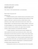Como Construye El Pensamiento Histórico El Niño