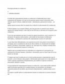 Psicologia Y Conduccion