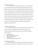 Dimensiones Educativas