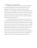 La Lecto Escritura