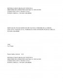 MONTAJE DE UNA SECADORA DE FRUTAS EN EL COMEDOR DE UNA ESCUELA