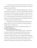 Admisión de una causa