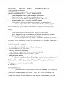 Planeación Educativa De Español