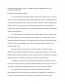 EL PERÚ EN LA GLOBALIZACIÓN