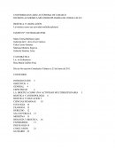 La bioética como una actividad multidisciplinaria