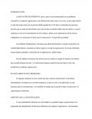 Rotacion De Personal