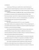 Acuerdo 499 De Educacion