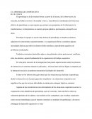 El Aprendizaje Cooperativo