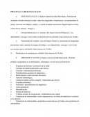 PRINCIPALES COBERTURAS DE IESS