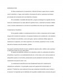 Peridiendo El Planeta Poco A Poco