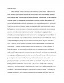 Bodas De Sangre