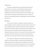 Calentamiento Global