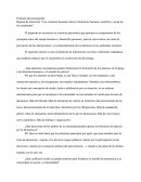 Formación De Valores En La Educación