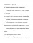 LA FALSA REALIDAD COLOMBIANA