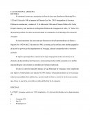 CAJA MUNICIPAL AREQUIPA