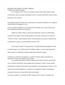 DANIEL ALCIDES CARRION