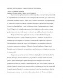 Ley Del Seguro Social Venezolano