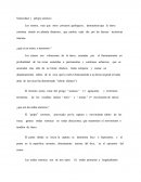 Sismicidad Y Peligro sísmico