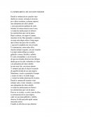 El Seminarista Ojos Negros