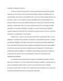 Calidad De La Educación En México