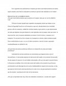 Autorreflexion Actividad Economica