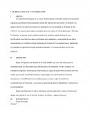 Las drogas ilicitas y sus derivados