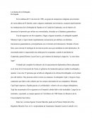 La Quema De La Embajada