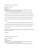 Plantilla Solicitud De Beca