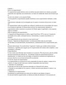 Que Es Un Requerimiento