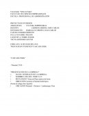 Gastronomía Turística