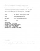 Ley General De Sociedades