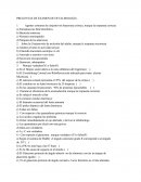 Examen De Oftalmologia