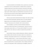 Transtornos Alimenticios