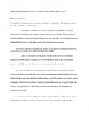EXPLORACIÓN Y EVALUACIÓN DE RECURSOS MINERALES