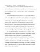 BATALLON DE SAN PATRICIO Y SUS REPERCUSIONES