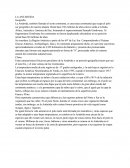 La Antartida