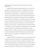 ESTIMULOS FISCALES EN ENTIDADES CONTROLADORAS EN EL REGIMEN CONSOLIDADO