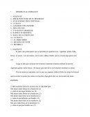 DINAMICAS DE ANIMACION