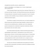 ¿Que es la Mision Sucre?