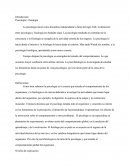 Fisiologia Psicologica