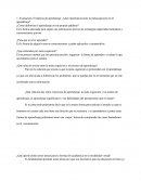 Importancia de la metacognición en el aprendizaje