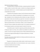 PRESUPUESTO PUBLICO