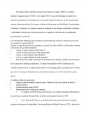 El Análisis DAFO.