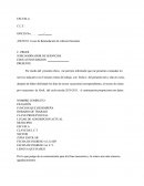 Aviso De Reanudacion