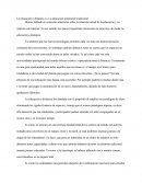La Educación A Distancia Vs. La Educación Presencial Tradicional.