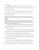 Personas Sin Hogar O Sin Techo