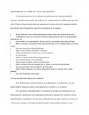 Transtornos De Conducta